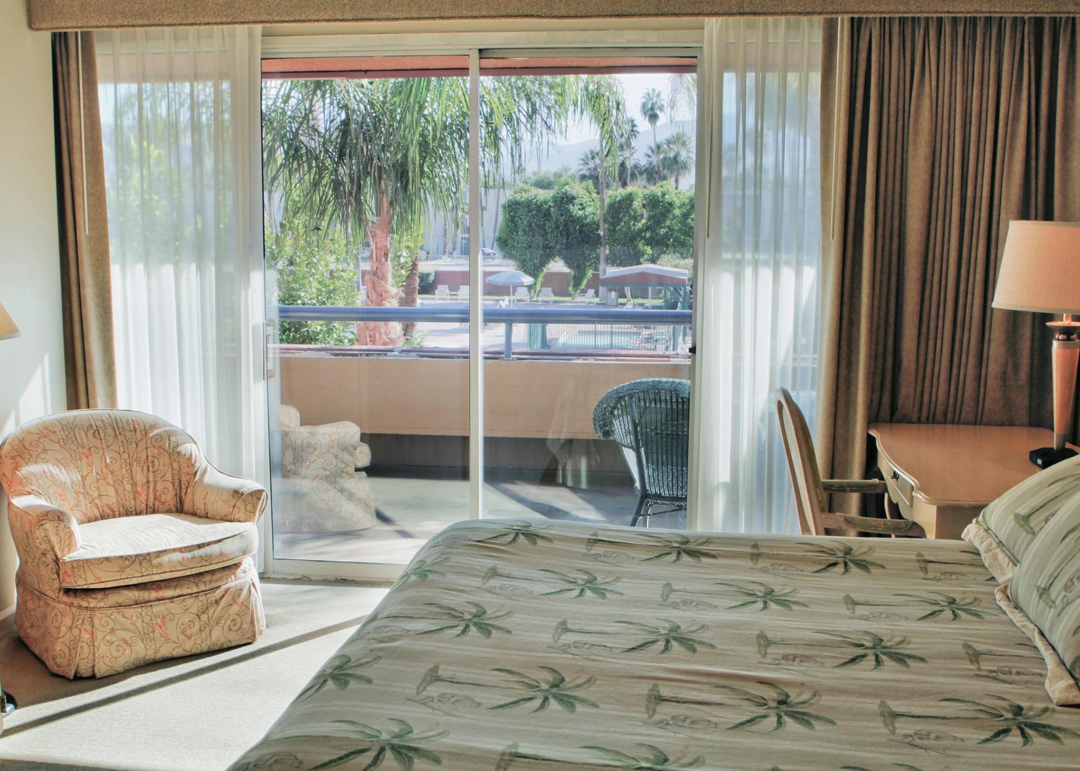 Marquis Villas Resort Palm Springs Habitación foto
