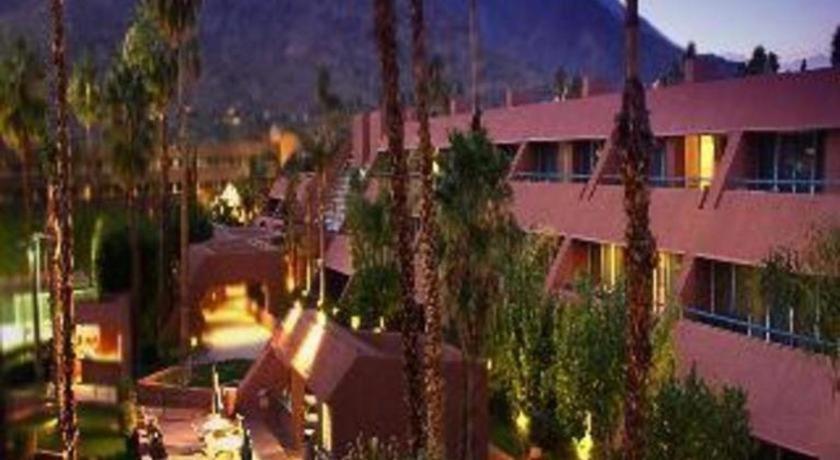 Marquis Villas Resort Palm Springs Exterior foto