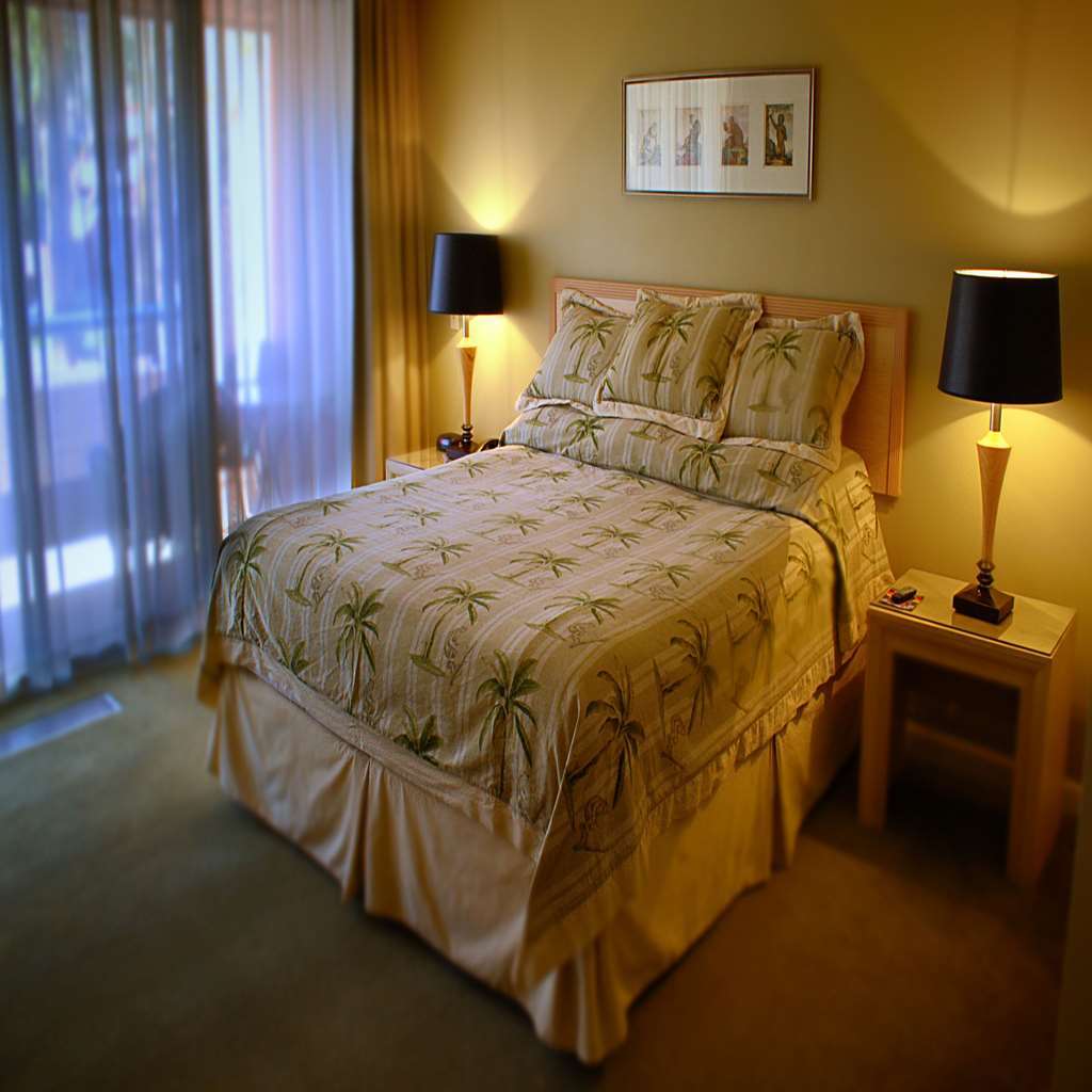 Marquis Villas Resort Palm Springs Habitación foto