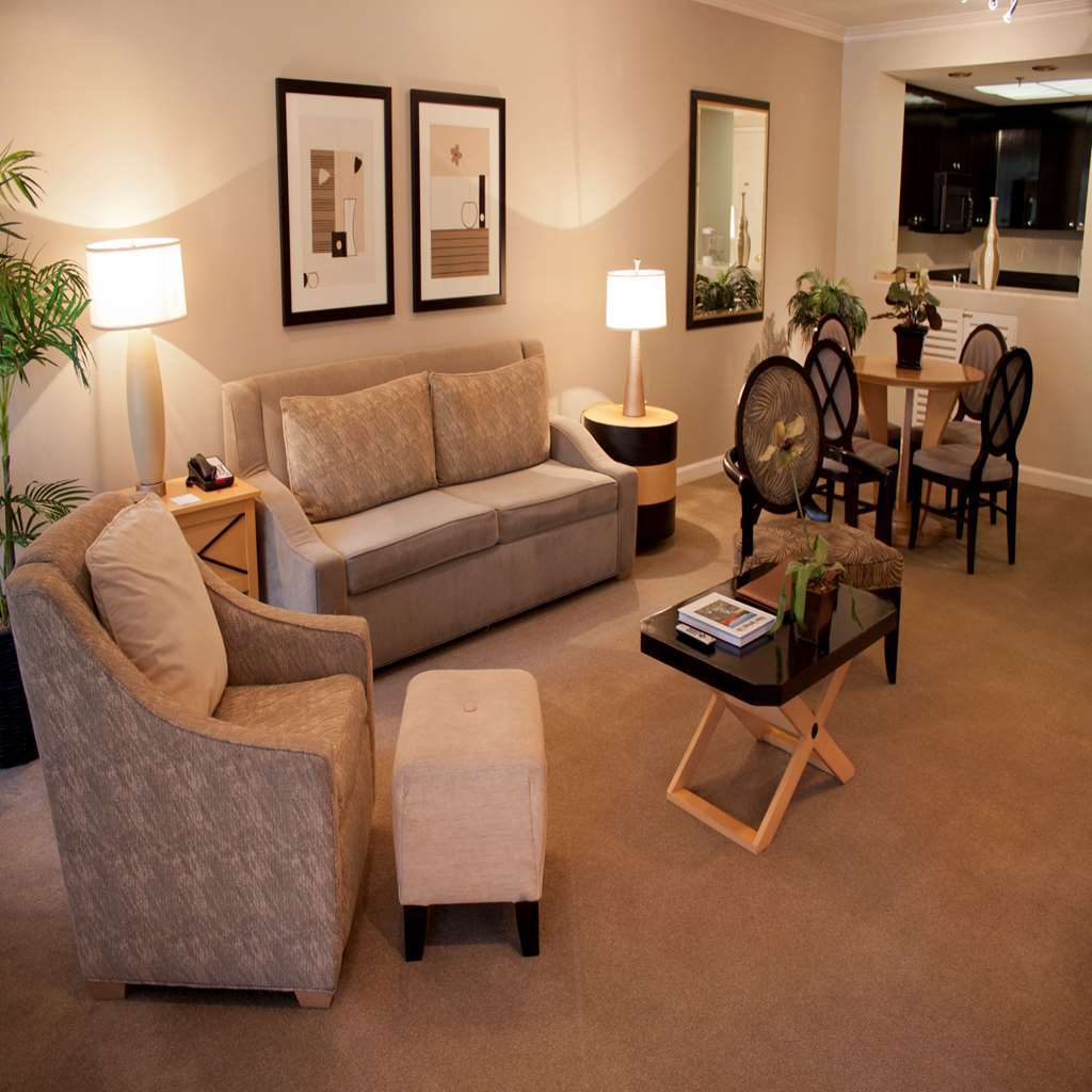 Marquis Villas Resort Palm Springs Habitación foto